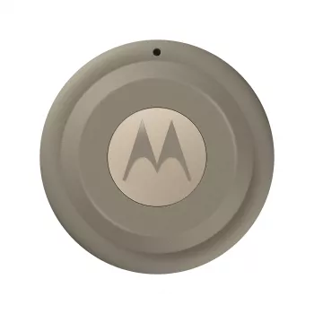 Finder Motorola moto tag 2 — universal Bluetooth tracker, green, CR2032 battery, 14400 h life, 7.4 g, Ø 3.19 cm