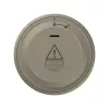Finder Motorola moto tag 2 — universal Bluetooth tracker, green, CR2032 battery, 14400 h life, 7.4 g, Ø 3.19 cm