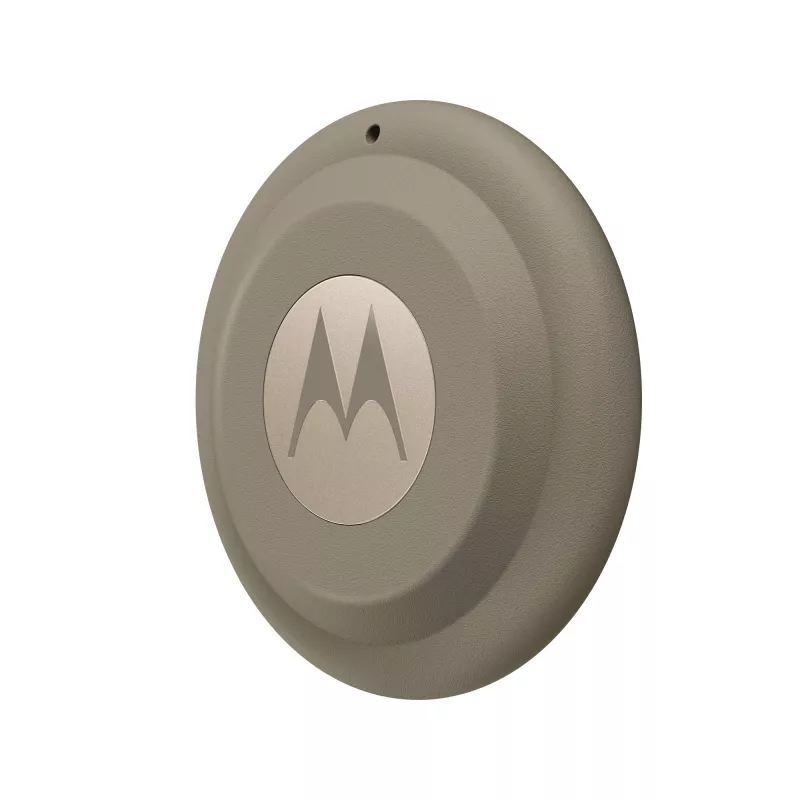Finder Motorola moto tag 2 — universal Bluetooth tracker, green, CR2032 battery, 14400 h life, 7.4 g, Ø 3.19 cm