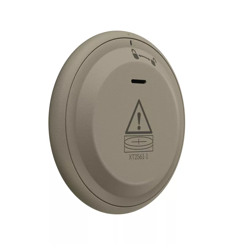 Finder Motorola moto tag 2 — universal Bluetooth tracker, green, CR2032 battery, 14400 h life, 7.4 g, Ø 3.19 cm