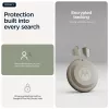 Finder Motorola moto tag 2 — universal Bluetooth tracker, green, CR2032 battery, 14400 h life, 7.4 g, Ø 3.19 cm