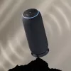 Mono portable speaker Motorola moto sound flow Carbon — 30 W RMS, USB-C, wireless, fabric housing