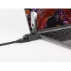 Manhattan USB-C 3-Port Hub, ULTRA COMPACT, 3x USB-A Ports (1x 5 Gbps USB 3.2 Gen1 aka USB 3.0, 3 x 480 Mbps USB 2.0), USB powered (no external power supply required)