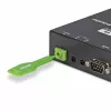 Lindy SFP Port Blocker key, Green, Port blocker key, SFP, Green, Acrylonitrile butadiene styrene (ABS), 1 pc(s), Polybag