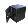 Lanview RDLAK12U758BL rack cabinet 12U Black