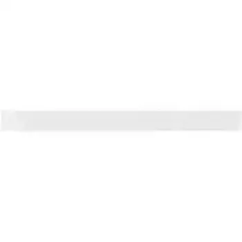Self-adhesive printer label Brady 139748, polyester, 6.4 m × 0.953 mm, black on white