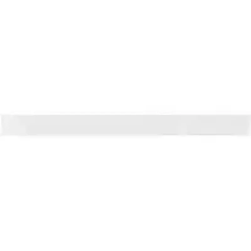 Self-adhesive printer label Brady 139748, polyester, 6.4 m × 0.953 mm, black on white