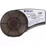 Self-adhesive printer label Brady 139748, polyester, 6.4 m × 0.953 mm, black on white