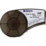 Self-adhesive vinyl printer label Brady M21-375-595-BK, black, MPN M21-375-595-BK