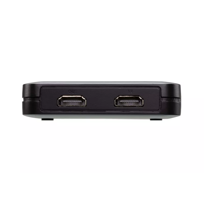 ATEN CAMLIVE™+(HDMI to USB-C UVC Video Capture with PD3.0 Power Pass-Through)