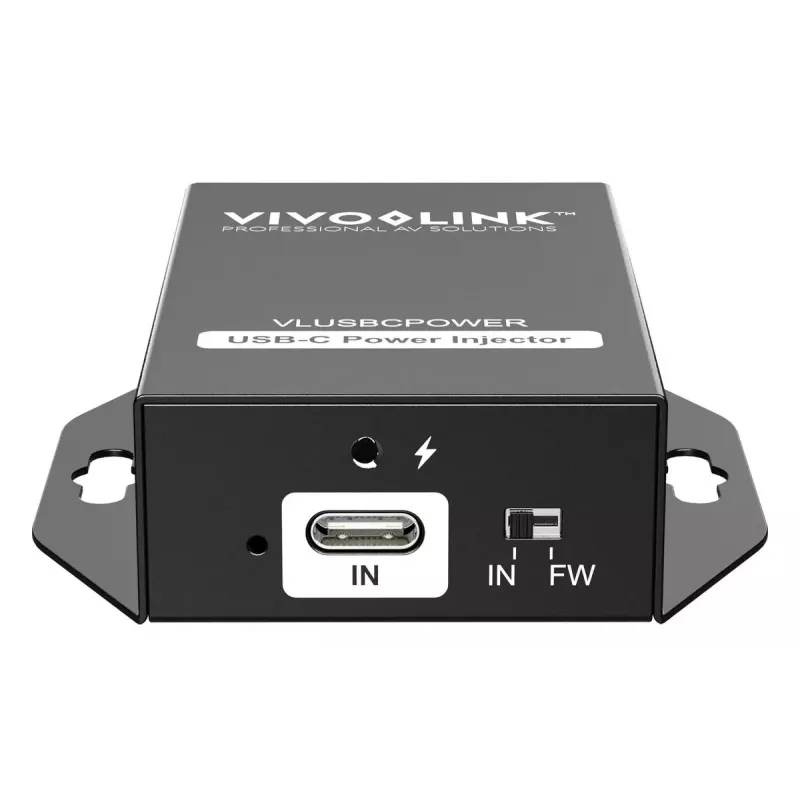 Control processor VivoLink VLUSBCPOWER — power and control interface for USB-C systems