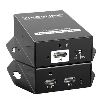 Control processor VivoLink VLUSBCPOWER — power and control interface for USB-C systems