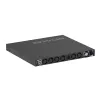 NETGEAR M4350-40X4C Managed L3 10G Ethernet (100/1000/10000) Power over Ethernet (PoE) 1U Black