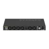 NETGEAR M4350-40X4C Managed L3 10G Ethernet (100/1000/10000) Power over Ethernet (PoE) 1U Black