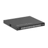 NETGEAR M4350-40X4C Managed L3 10G Ethernet (100/1000/10000) Power over Ethernet (PoE) 1U Black