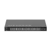 NETGEAR M4350-40X4C Managed L3 10G Ethernet (100/1000/10000) Power over Ethernet (PoE) 1U Black