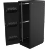 Lanview RDLAK42U751BL rack cabinet 42U Black