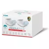 D-Link AQUILA PRO AI AX6000 Wi-Fi 6 Smart Mesh System - 2 Pack