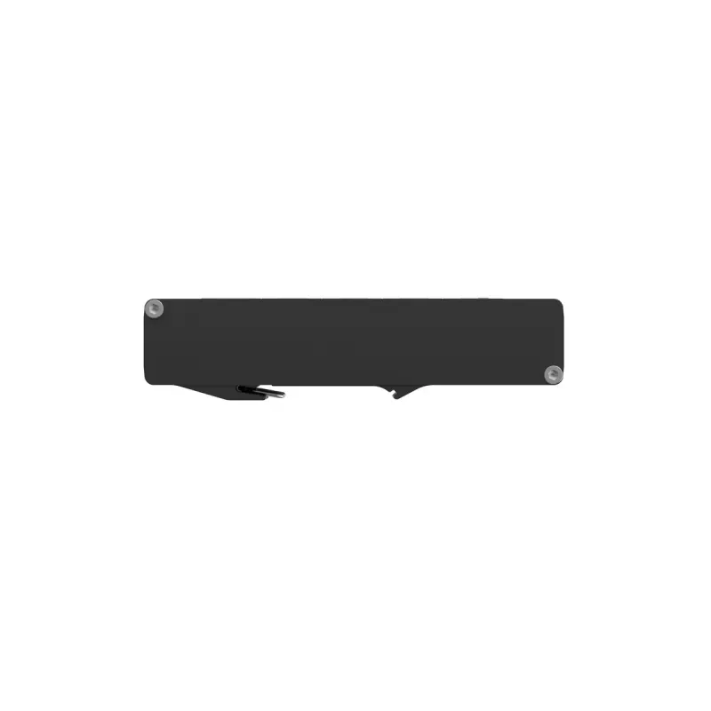 Unmanaged Fast Ethernet PoE Desktop Switch Teltonika TSF000 — 5× 10/100 RJ-45, IEEE 802.3af/at, DC 7–57V, black