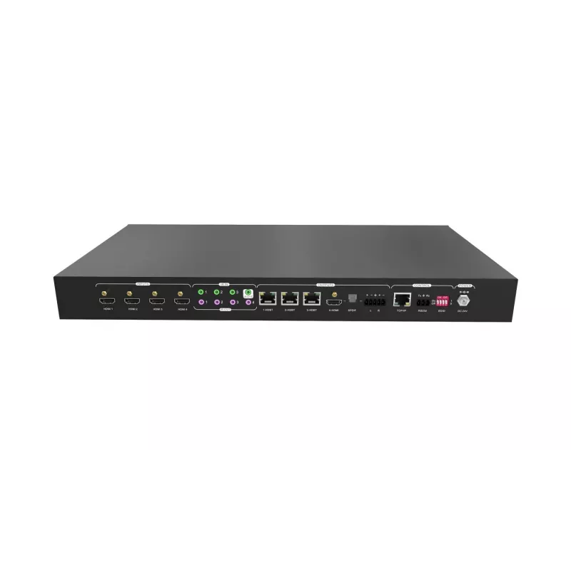 Vivolink VLHDMIMAT4X431 matrix switcher AV matrix switcher 58 W