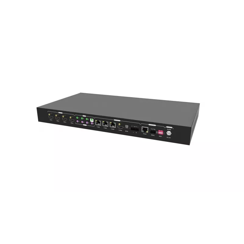 Vivolink VLHDMIMAT4X431 matrix switcher AV matrix switcher 58 W