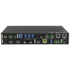 Vivolink video scaler VLSC242M, metal housing, HDCP 1.4/2.2, AC 110–230V, 250×200×44 mm