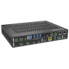 Vivolink video scaler VLSC242M, metal housing, HDCP 1.4/2.2, AC 110–230V, 250×200×44 mm
