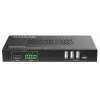Vivolink video scaler VLSC242M, metal housing, HDCP 1.4/2.2, AC 110–230V, 250×200×44 mm