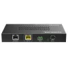 Vivolink video scaler VLSC242M, metal housing, HDCP 1.4/2.2, AC 110–230V, 250×200×44 mm