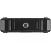 Sandberg Solar Powerbank CampLED 10000, 10000 mAh, Programmable Power Supply (PPS), 3.7 V, 15 W, Black