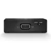 Lindy HDMI / VGA / DVI EDID Recorder, 3840 x 2160 pixels, 1920 x 1080,2560 x 1600,3840 x 2160, 18 Gbit/s, Black, Metal, HDMI