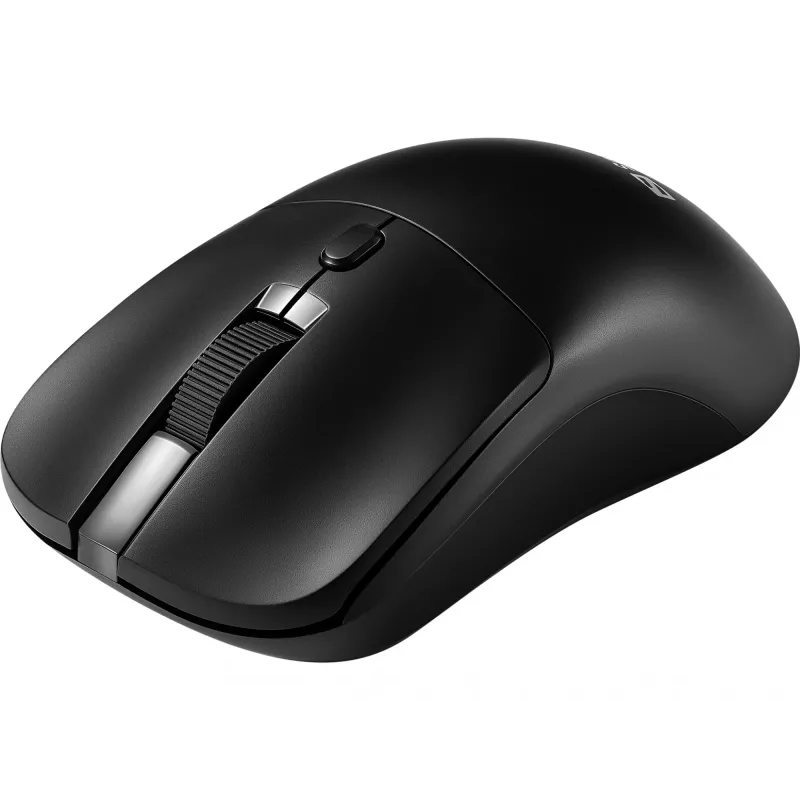 Sandberg Wireless Mouse Saver Black, Ambidextrous, RF Wireless, 1600 DPI, Black