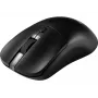 Sandberg Wireless Mouse Saver Black, Ambidextrous, RF Wireless, 1600 DPI, Black