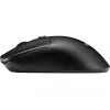 Sandberg Wireless Mouse Saver Black, Ambidextrous, RF Wireless, 1600 DPI, Black
