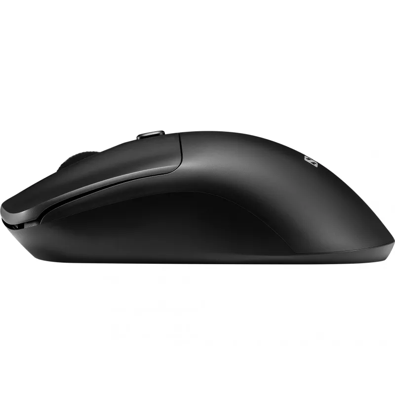 Sandberg Wireless Mouse Saver Black, Ambidextrous, RF Wireless, 1600 DPI, Black