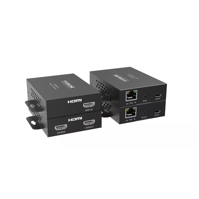 VivoLink VLHDMIEXT3-R AV extender — HDMI extension device VLHDMIEXT3-R