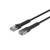 Lanview LV-6AFTP-FLEX-ANG-01B-S networking cable