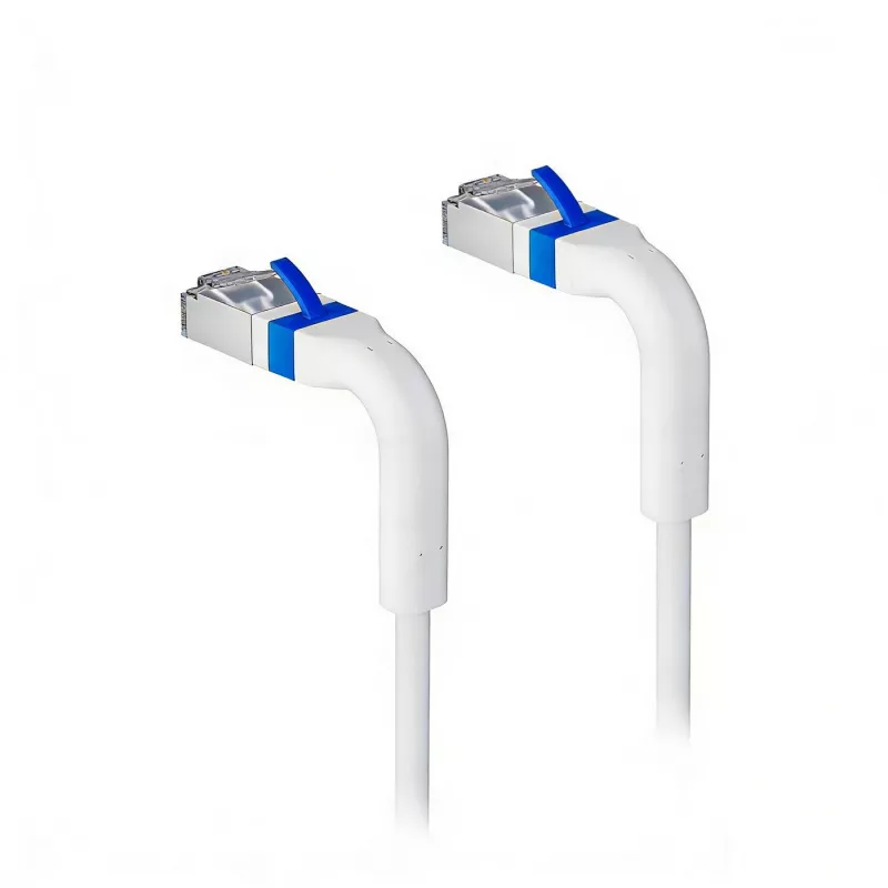 Networking cable Lanview LV-6AFTP-FLEX-ANG-0025W-S — shielded FTP, angled connector, 0.25 m
