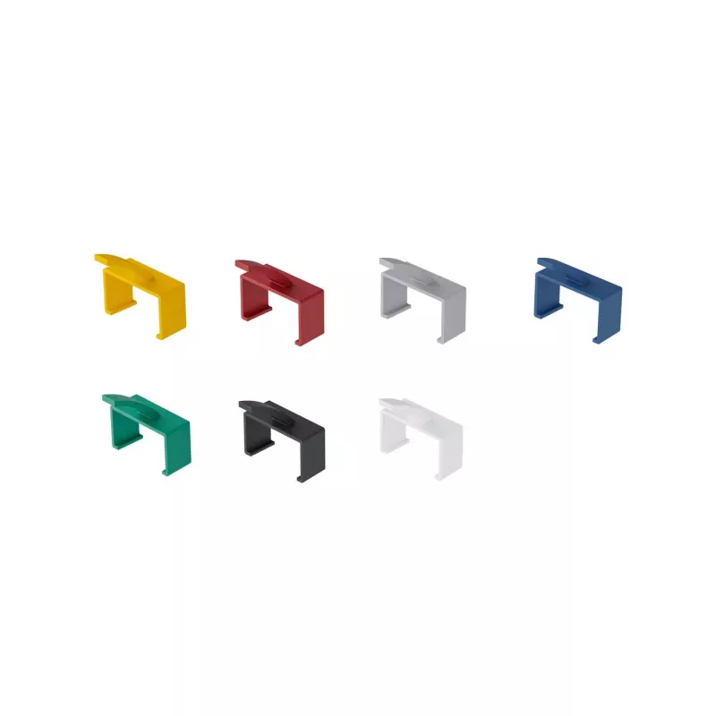 Networking cable Lanview LV-6AFTP-FLEX-ANG-0025W-S — shielded FTP, angled connector, 0.25 m