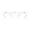Monitor arm motion component Vogel's MOMO C320 straight 20 cm, white, 20 kg capacity