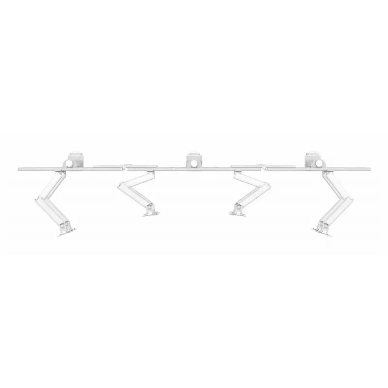 Monitor arm motion component Vogel's MOMO C320 straight 20 cm, white, 20 kg capacity