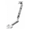 Monitor arm motion component Vogel's MOMO C320 straight 20 cm, white, 20 kg capacity