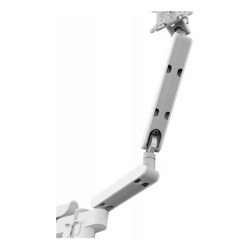Monitor arm motion component Vogel's MOMO C320 straight 20 cm, white, 20 kg capacity