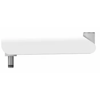 Monitor arm motion component Vogel's MOMO C320 straight 20 cm, white, 20 kg capacity