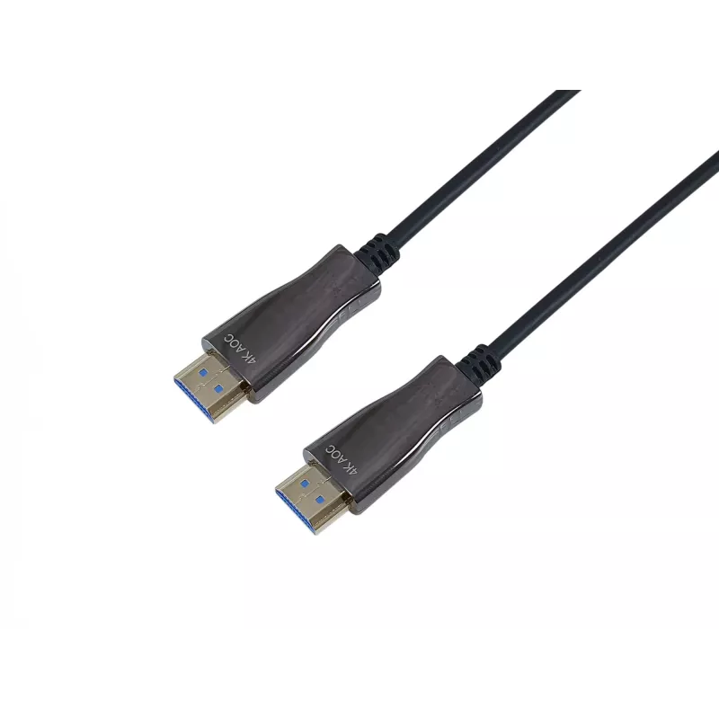 Equip HDMI 2.0 Active Optical Cable, 15m, 4K/60Hz