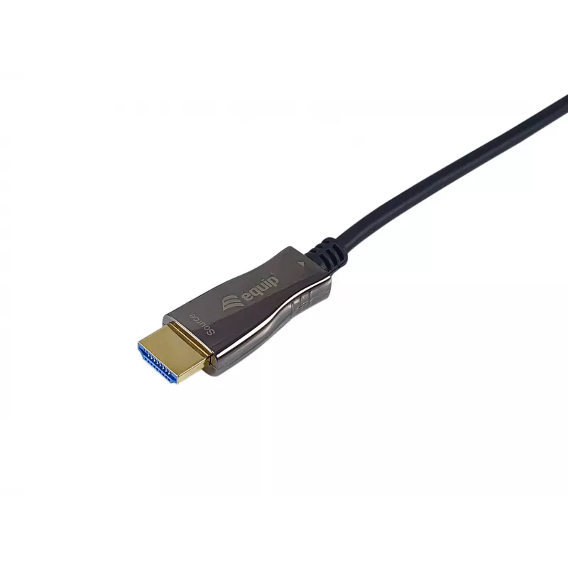 Equip HDMI 2.0 Active Optical Cable, 15m, 4K/60Hz