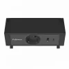 Fellowes 100137172 power extension 2 m 1 AC outlet(s) Indoor Black