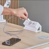 Fellowes 100137173 power extension 2 m 1 AC outlet(s) Indoor White