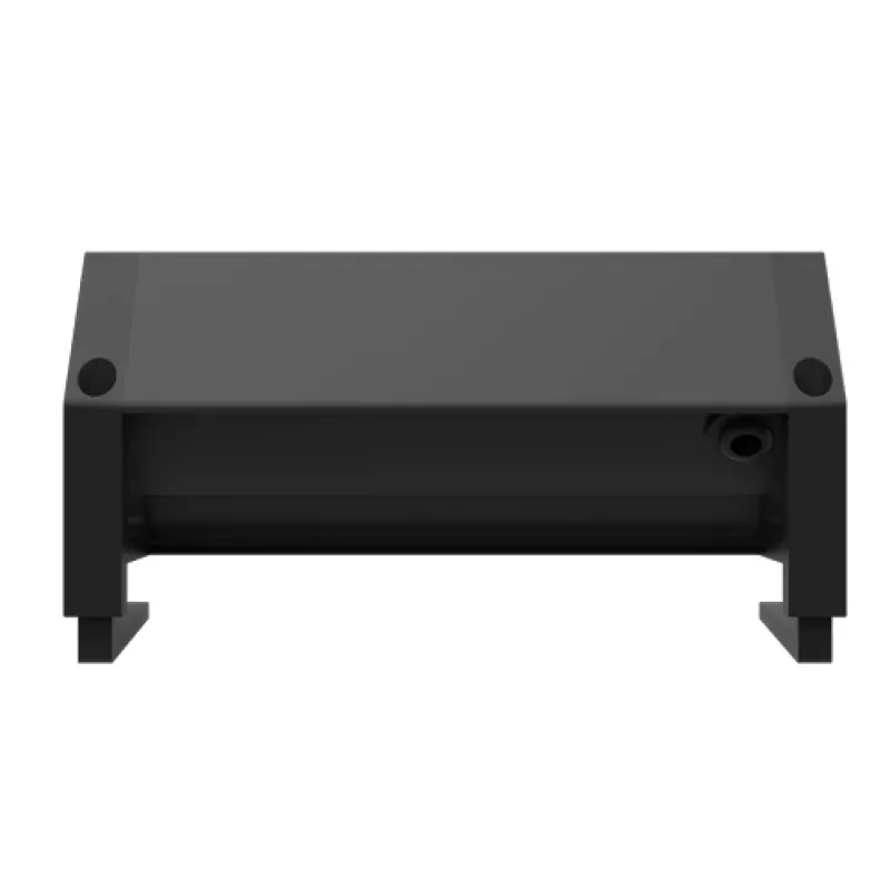 Fellowes 100137182 power extension 2 m 2 AC outlet(s) Indoor Black