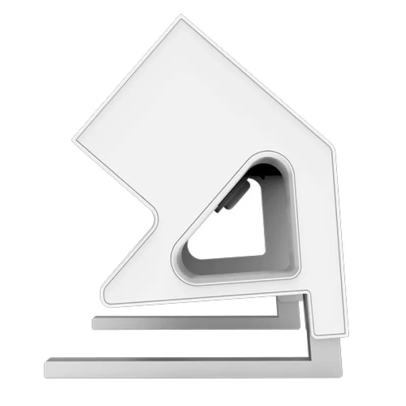 Fellowes 100137183 power extension 2 m 2 AC outlet(s) Indoor White